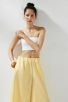PANTALON JUPE-CULOTTE