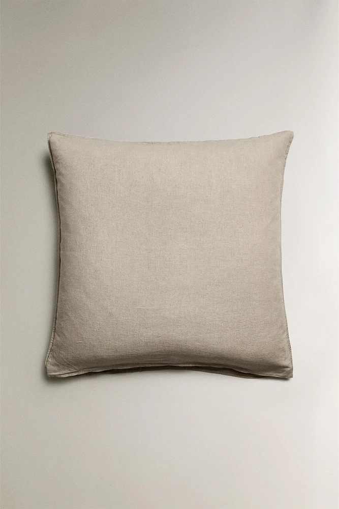 LINEN PILLOWCASE