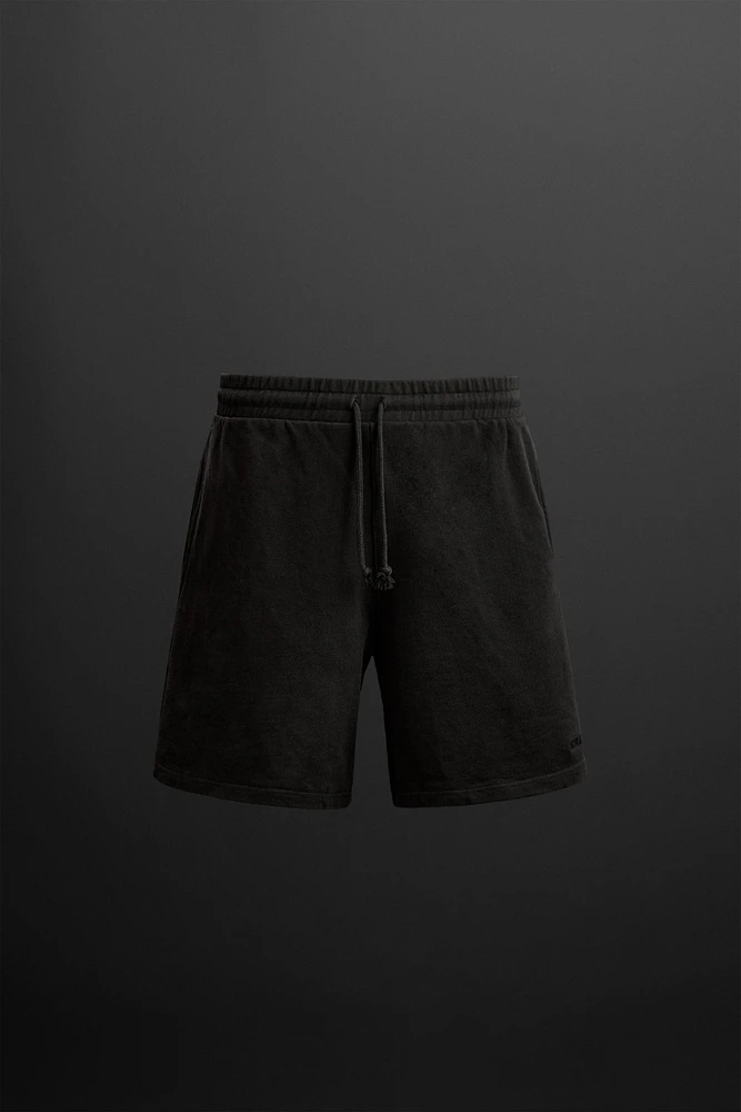 JOGGER SHORTS