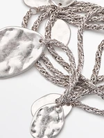 Ceinture pièces de monnaie