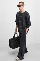 RETRO SOCCER JOGGER PANTS