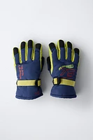 GANTS DÉGUISEMENT RACER