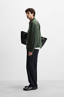 LIGHTWEIGHT POCKET JACKET