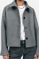 ZW COLLECTION SHORT JACKET