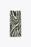 KNOTTED PRINT SARONG