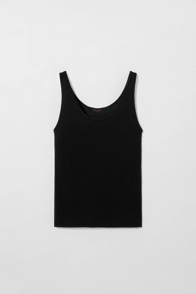 FLOWY TOP KATE MOSS X ZARA