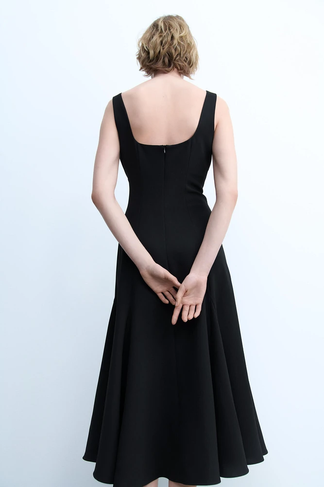 ZW COLLECTION MIDI DRESS