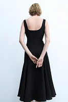 ZW COLLECTION MIDI DRESS