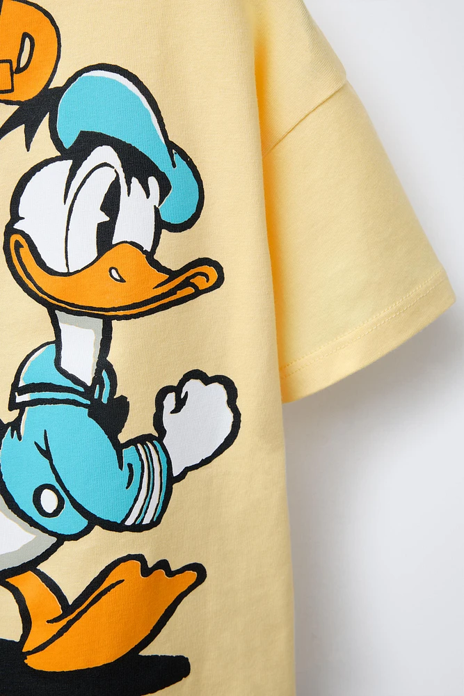 T-SHIRT DONALD DUCK © DISNEY