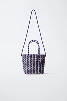 PANIER TRESSÉ