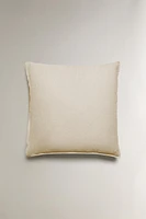 WASHED LINEN PILLOWCASE (140 GXM²)