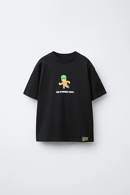 STUMBLE GUYS ™ © SCOPELY PRINTED T-SHIRT