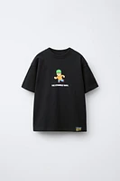 STUMBLE GUYS ™ © SCOPELY PRINTED T-SHIRT