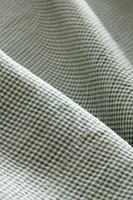 CHILDREN’S GINGHAM FLAT SHEET