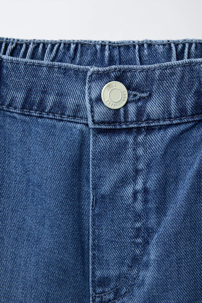 JEAN WIDE LEG
