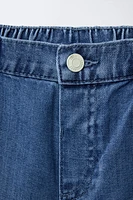 JEAN WIDE LEG
