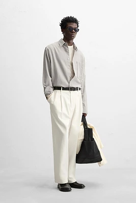 SOFT COTTON SHIRT