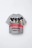 T-SHIRT KUNG FU PANDA © DREAMWORKS ANIMATION