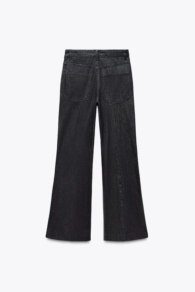 ZW COLLECTION RELAXED BOOTCUT JEANS