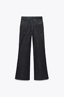 ZW COLLECTION RELAXED BOOTCUT JEANS