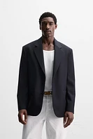 LIMITED EDITION RELAXED FIT BLAZER