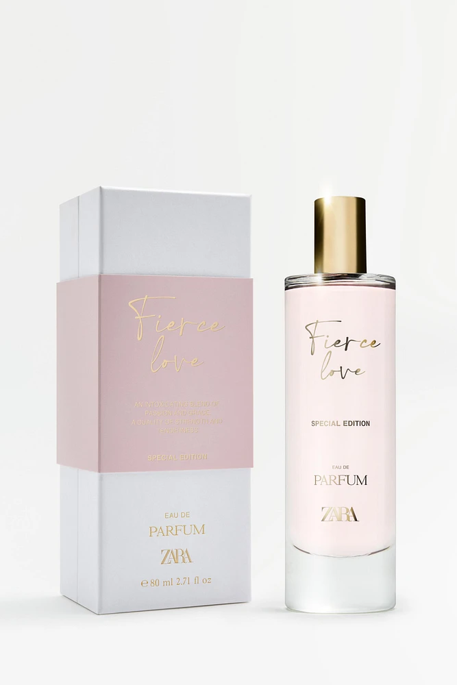 FIERCE LOVE EDP 80 ML (2.71 FL. OZ).
