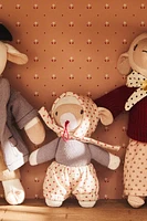CHILDREN’S SHEEP FAMILY PLUSH TOY SET (SET OF 3)