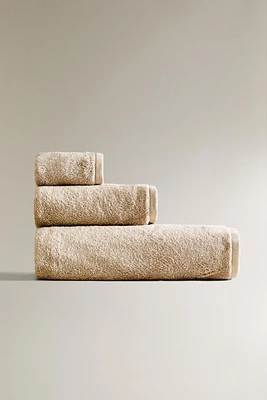 MODAL AND COTTON BATH TOWEL