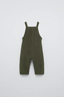 SOFT TOUCH OVERALLS