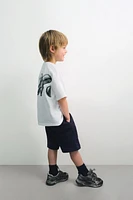 T-SHIRT LOGO IMPRIMÉ