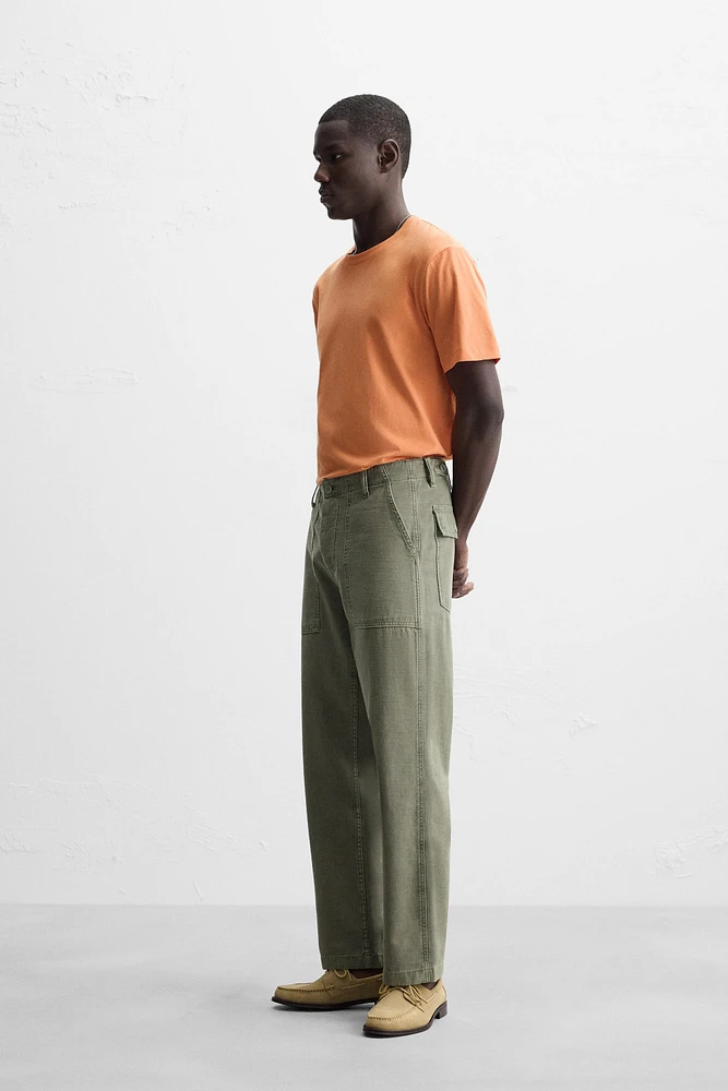 T-SHIRT REGULAR FIT SOFT