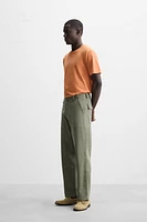 T-SHIRT REGULAR FIT SOFT