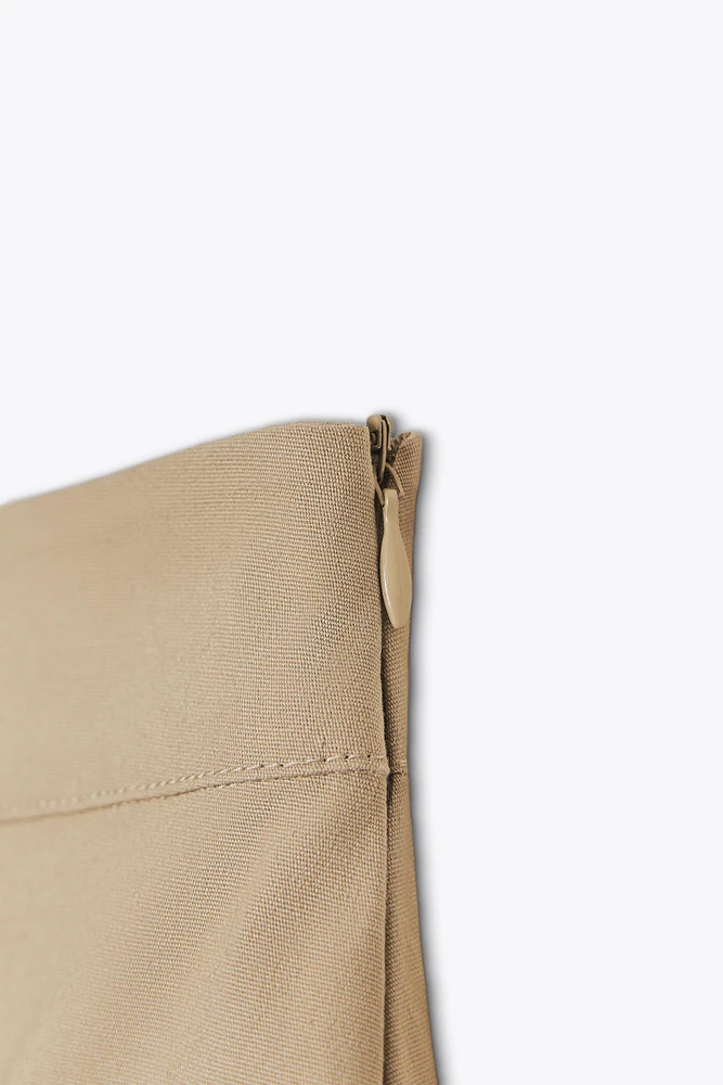 PANTALON-JUPE CARGO