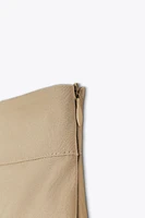 PANTALON-JUPE CARGO
