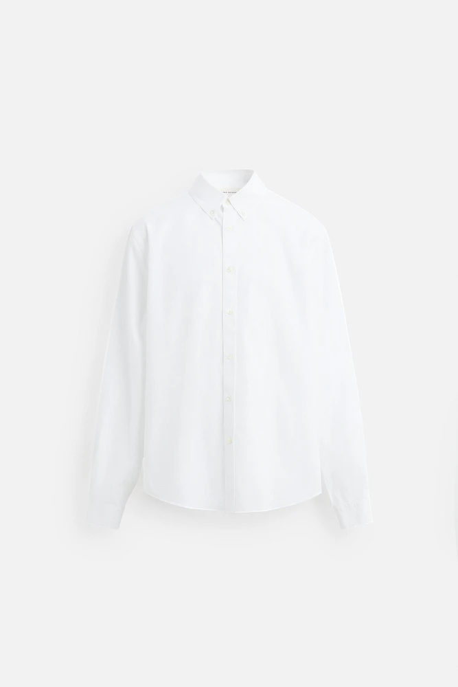 POPLIN SHIRT