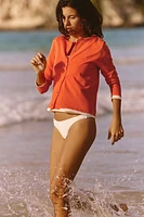 DOUBLE LAYER KNIT JACKET