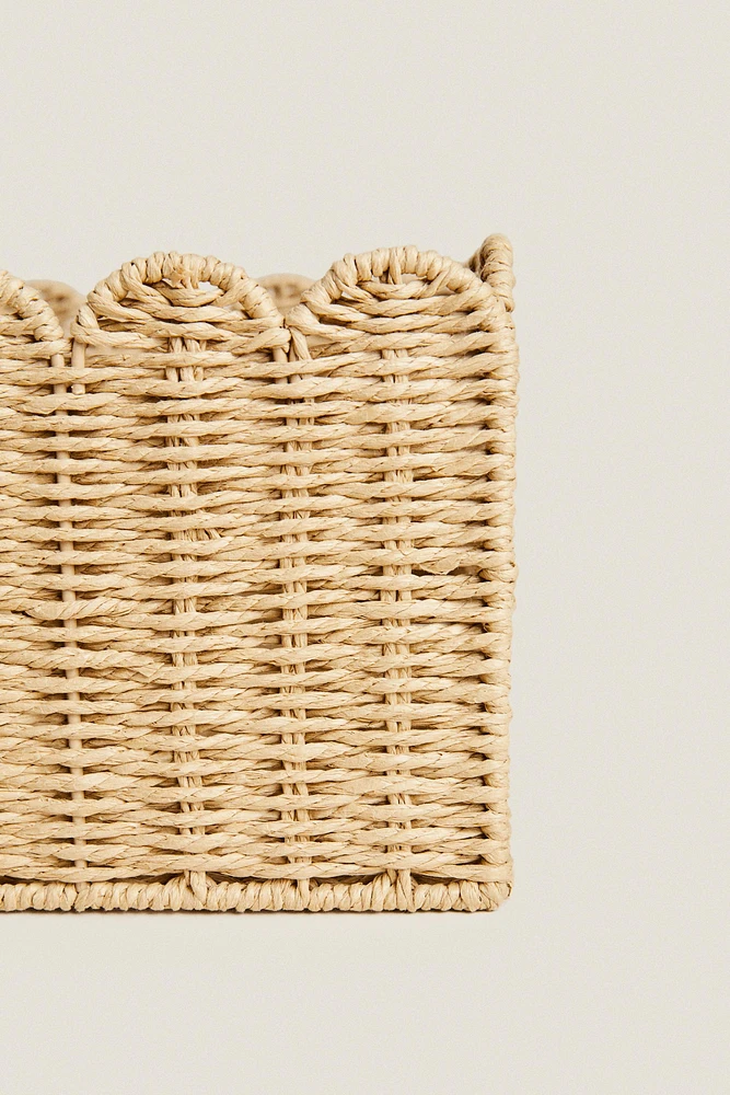 CORBEILLE MOYENNE ENFANT ONDES