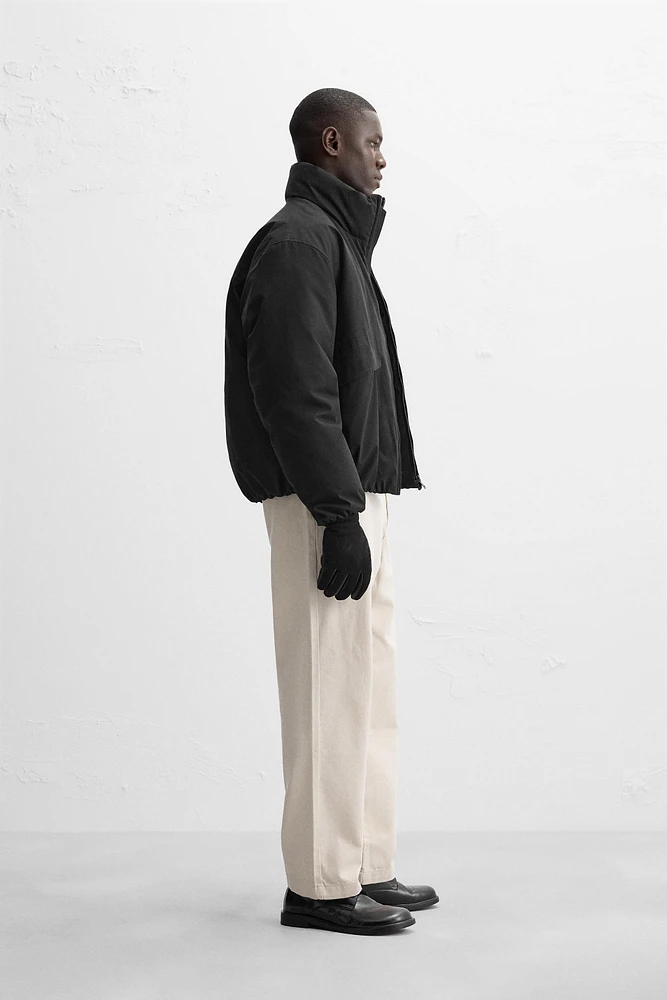 TECHNICAL PADDED JACKET