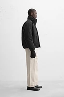 TECHNICAL PADDED JACKET