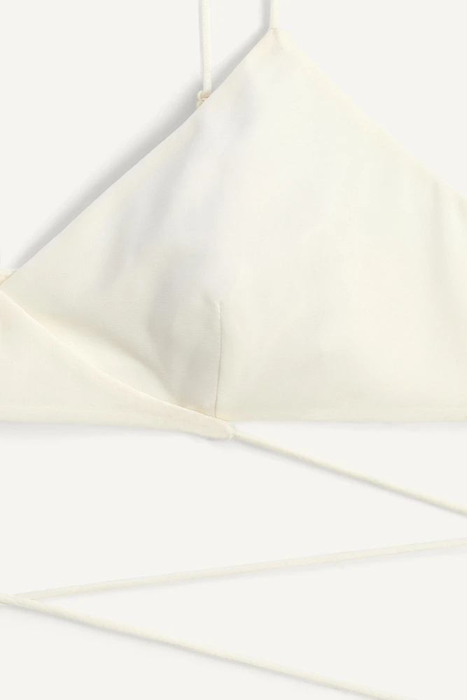 SOUTIEN-GORGE TRIANGLE À DÉCORS LIMITED EDITION