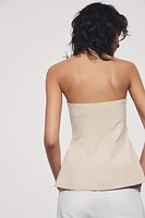 HAUT BUSTIER