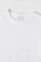 AGES 6-14/ TWO-PACK OF BASIC T-SHIRTS
