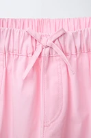 MULTI-POCKET CARGO PANTS