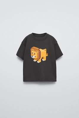 ANIMAL PRINT T-SHIRT