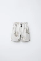 NBA TEAMS INTERLOCK SHORTS