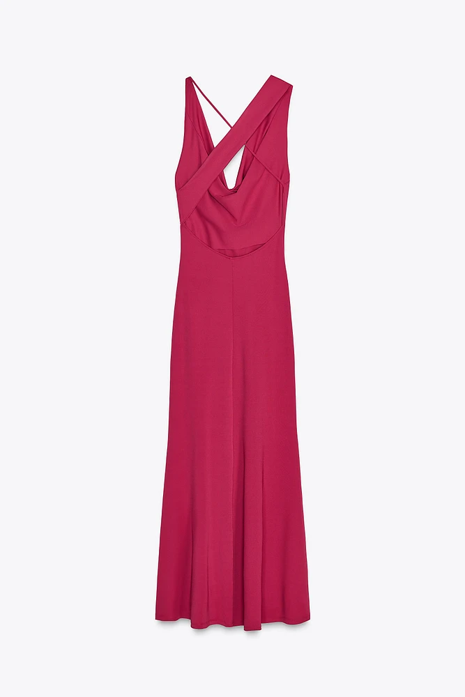 ROBE LONGUE FLUIDE
