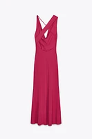 ROBE LONGUE FLUIDE