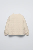 QUILTED JACKET