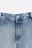 STRAIGHT FIT RELAXED CARPENTER JEANS