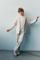 COMFORT SUIT PANTS